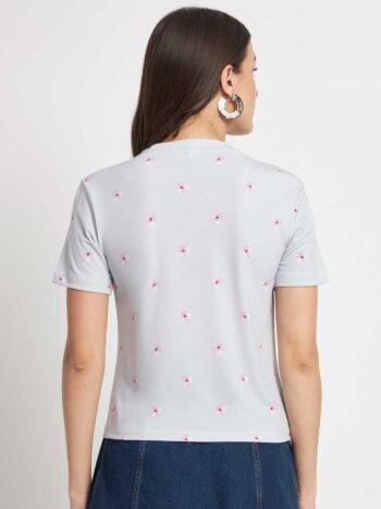 women printed t-shirt